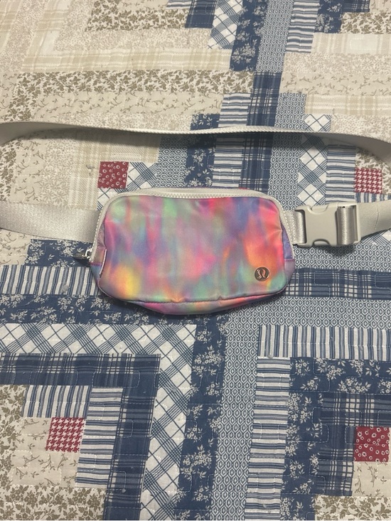 lululemon athletica Handbags - lululemon athletica Iridescent Multi-Color Belt Bag